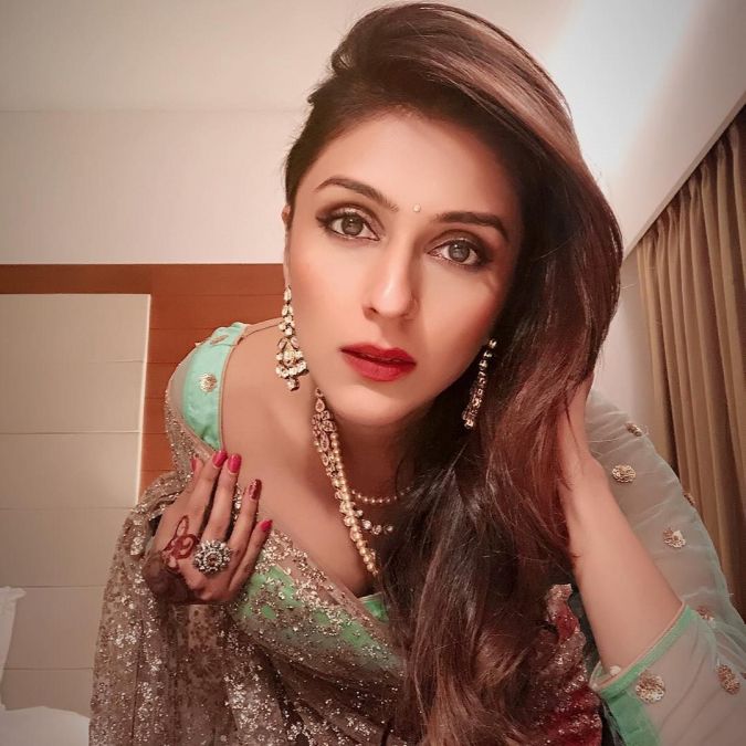 Do you know? Aarti Chabria took the start of her career as a model at the age of 3