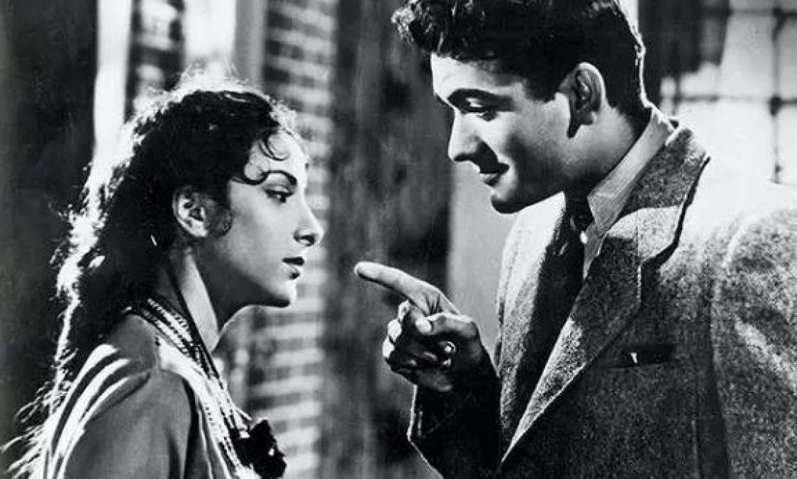 Prem Nath was in love with Madhubala