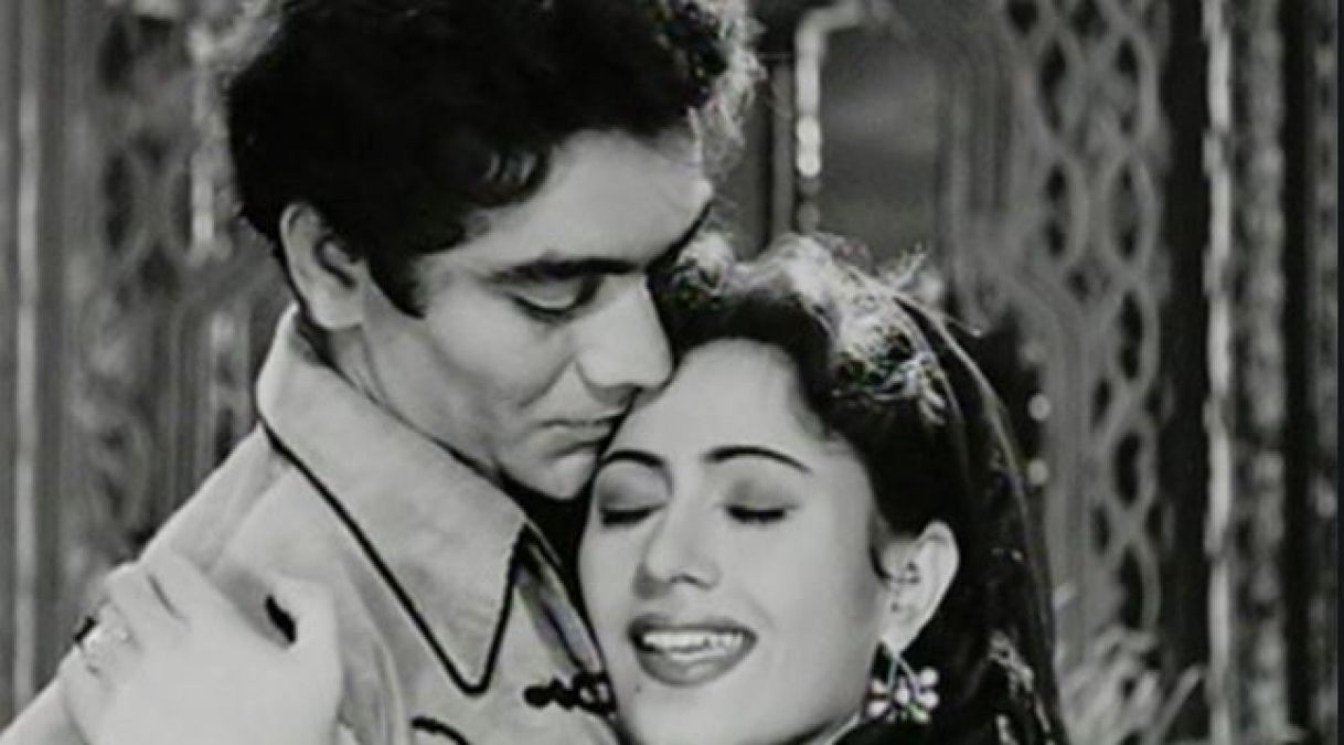 Prem Nath was in love with Madhubala