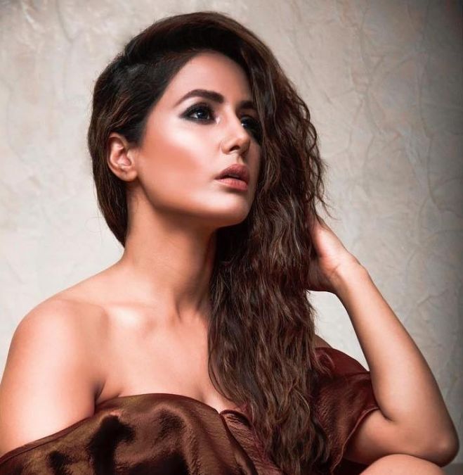 Hina Khan's debut film will be very special, release date came out