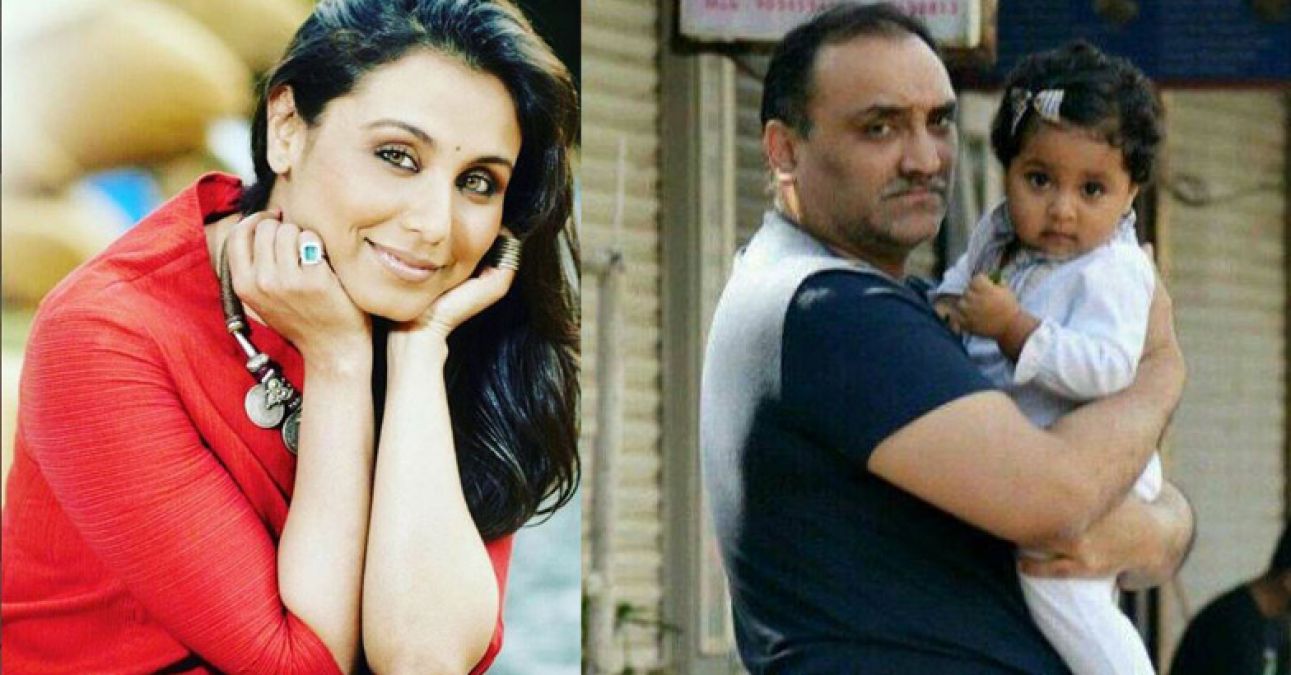 Rani Mukerji made this big disclosure about her daughter, Know here
