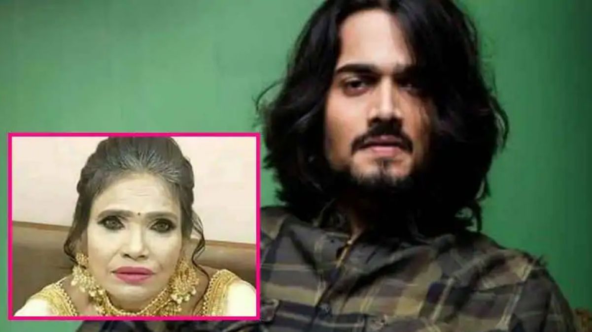 YouTuber Bhuvan Bam came in support of Ranu Mondal