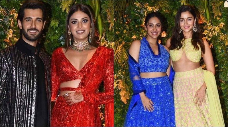 Alia Bhatt dazzles at friend Anushka's wedding dances fiercely