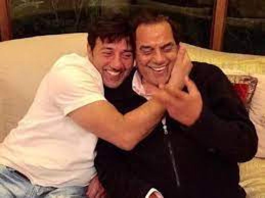 Sunny Deol and Dharmendra Deol enjoy holiday in Himachal, fans say it's 'utterly adorable'