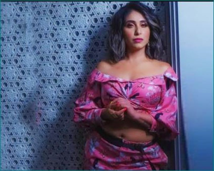 Singer Neha Bhasin reveals, 'I was molested at the age of 10 in Haridwar '