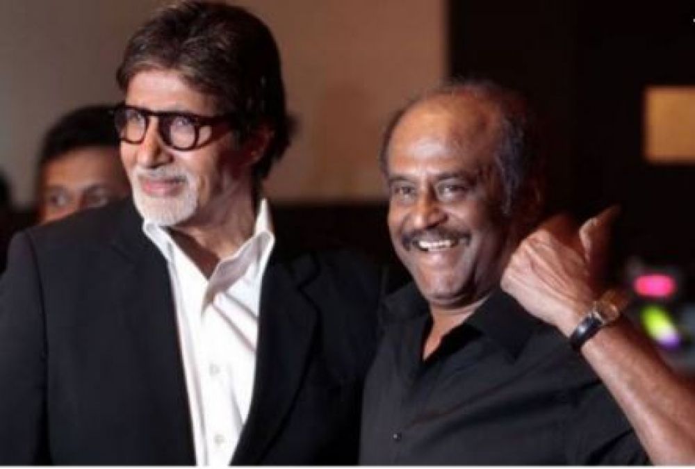 Amitabh reveals secrets of friendship associated with Thalaiva, rich with very humble personality ...