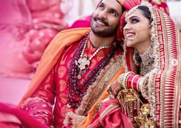 दीपिका-रणवीर की शादी की सभी खूबसूरत तस्वीरें आई सामने, आप भी देखते रह जाएंगे