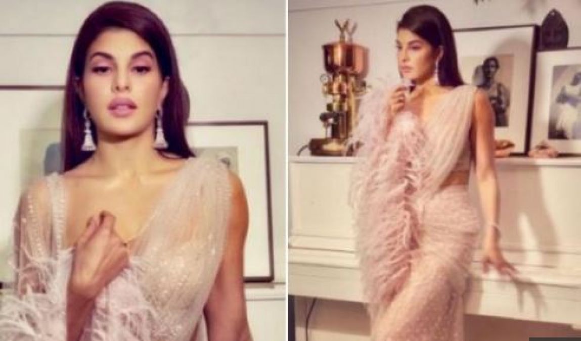 Jacqueline Fernandez will share the screen with this actress