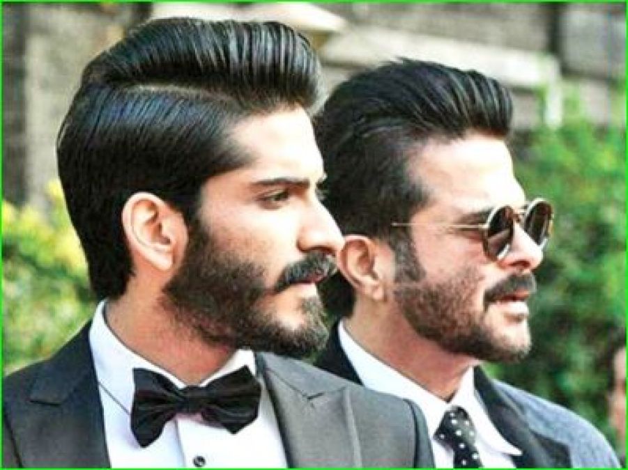 Taapsee Pannu said this about Anil Kapoor's son, 