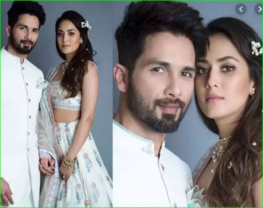 Shahid Kapoor does not want to change his wife, said: 