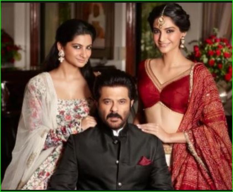 After marriage Sonam Kapoor changed a lot; Anil Kapoor revealed a deep secret