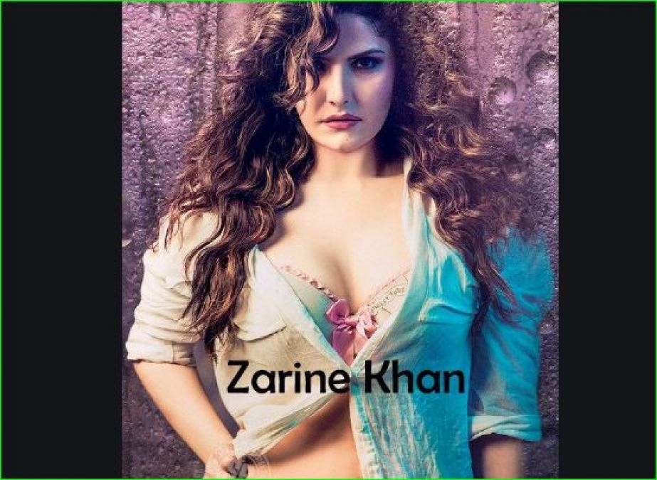 Homosexuality should be addressed in cinema: Zareen Khan