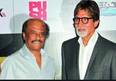 Amitabh reveals secrets of friendship associated with Thalaiva, rich with very humble personality ...