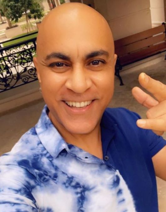 Baba Sehgal is the first rapper of Hindi cinema