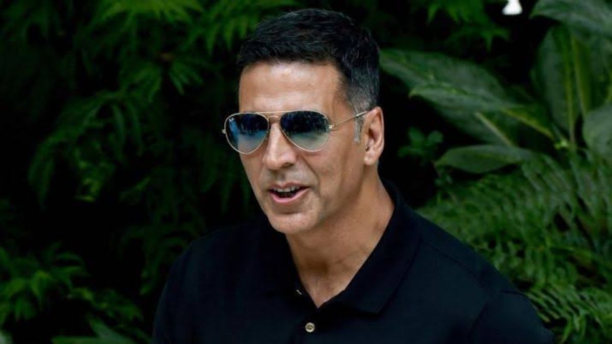 Akshay Kumar can create new record of earning 1000 crores
