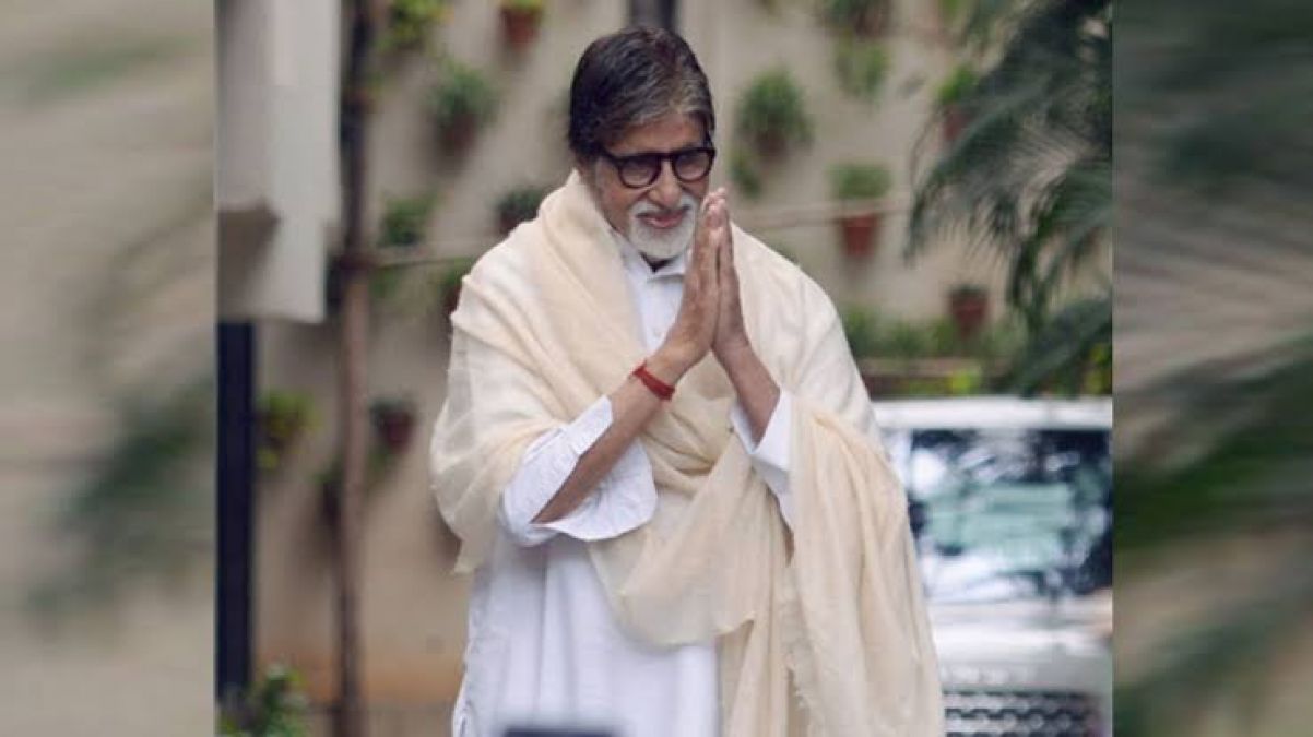 Amitabh Bachchan received Dadasaheb Phalke Award, said; 