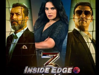 Inside Edge third season trailer release