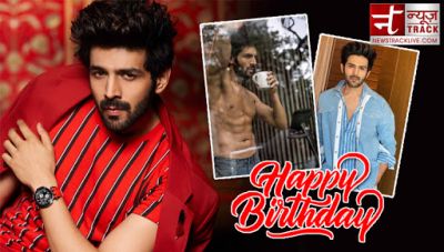 Birthday Special: Kartik Aaryan debuted in Bollywood from 'Pyaar Ka Panchnama', know about his upcoming movies