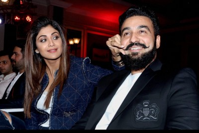 Shilpa Shetty writes special post for husband Raj Kundra on wedding anniversary