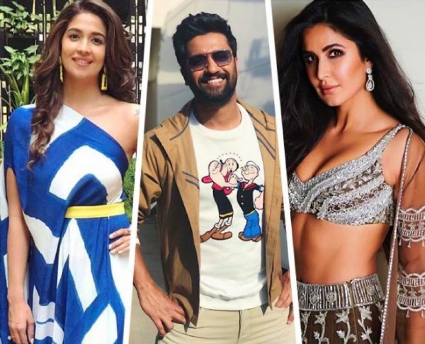 VIDEO: Katrina's song 'Tip Tip' hits Vicky Kaushal's ex-girlfriend
