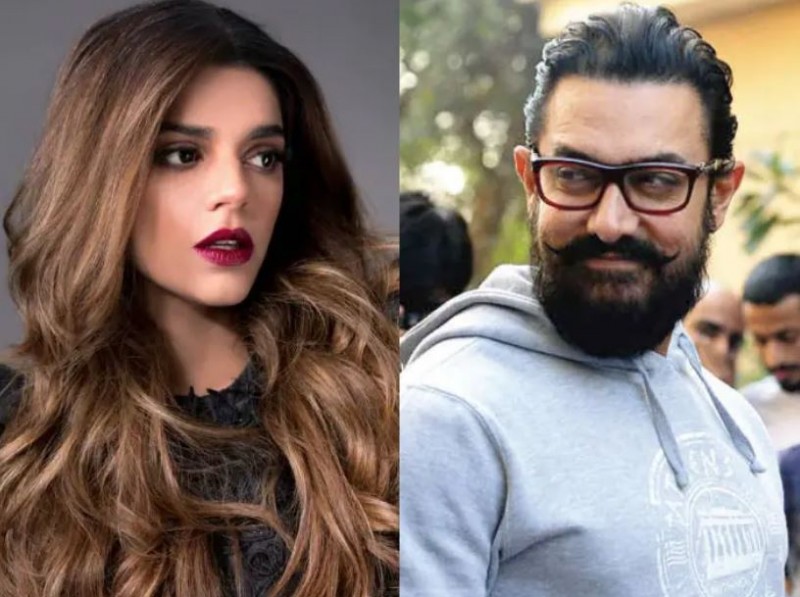 Amidst the news of Aamir Khan’s third marriage, this Pakistani actress said a big thing