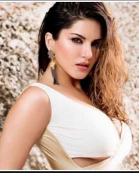 Sunny Leone shared this video while playing football, check it out here