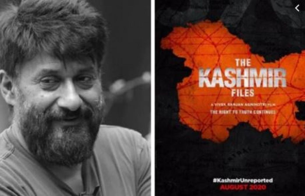 Director Vivek Agnihotri says 'People around us greatly influence our thinking'