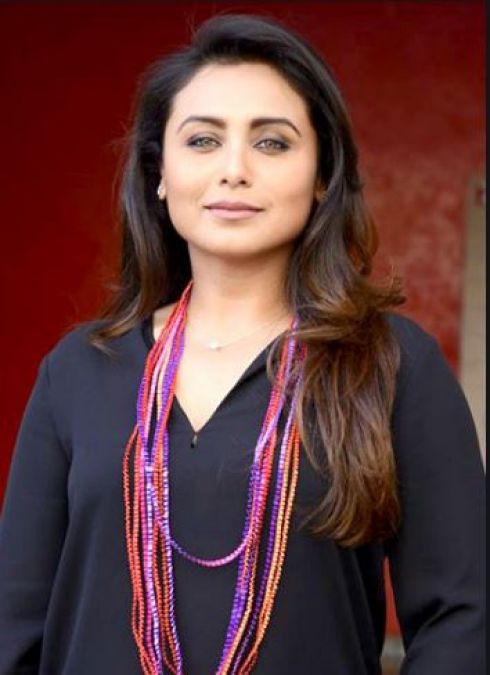 Rani Mukerji To Meet India’s Police Force And Their Families For Promotions of Mardaani 2