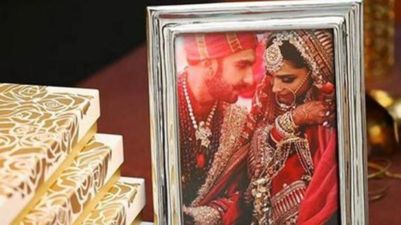दीपिका-रणवीर ने अपनी शादी में मेहमानों को दिया इतना कीमती तोहफा
