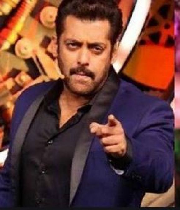 Bigg boss 13: Salman threatens; If Siddharth gets angry...