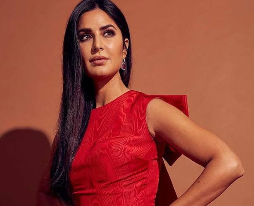 Katrina Kaif shares the secret of her fitness, know her workout routine