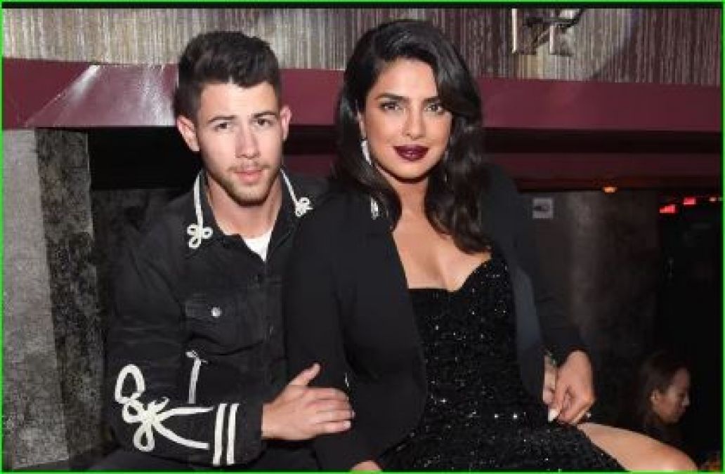 Nick Jonas uses wife Priyanka's beauty products, this is the reason
