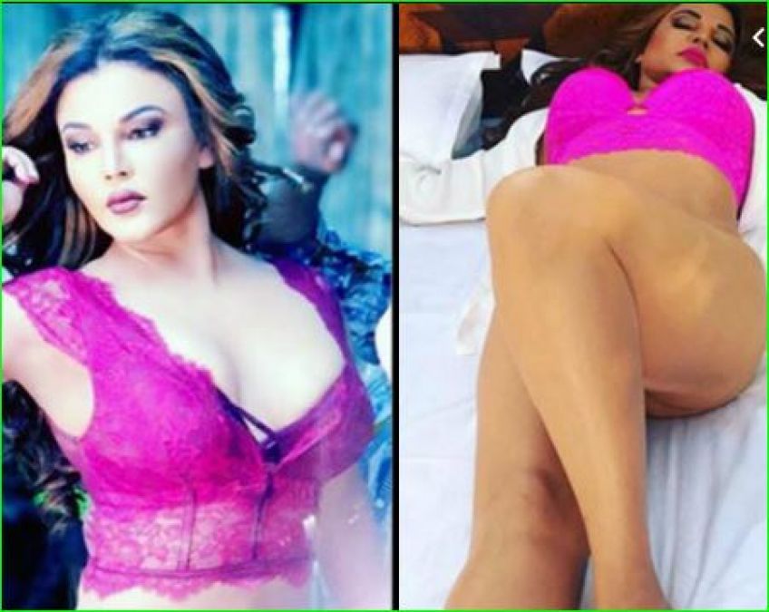 Birthday Special: Rakhi Sawant used to earn 50 rupees daily from this work, now she is a millionaire