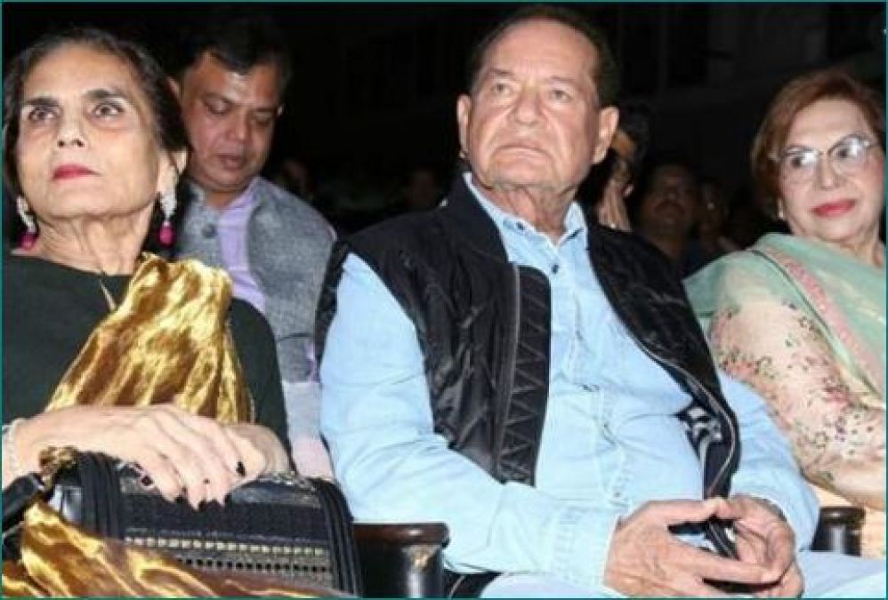 Birthday Special: Salman Khan was not happy when father Salim Khan married to this famous dancer