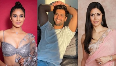 VIDEO: Katrina's song 'Tip Tip' hits Vicky Kaushal's ex-girlfriend