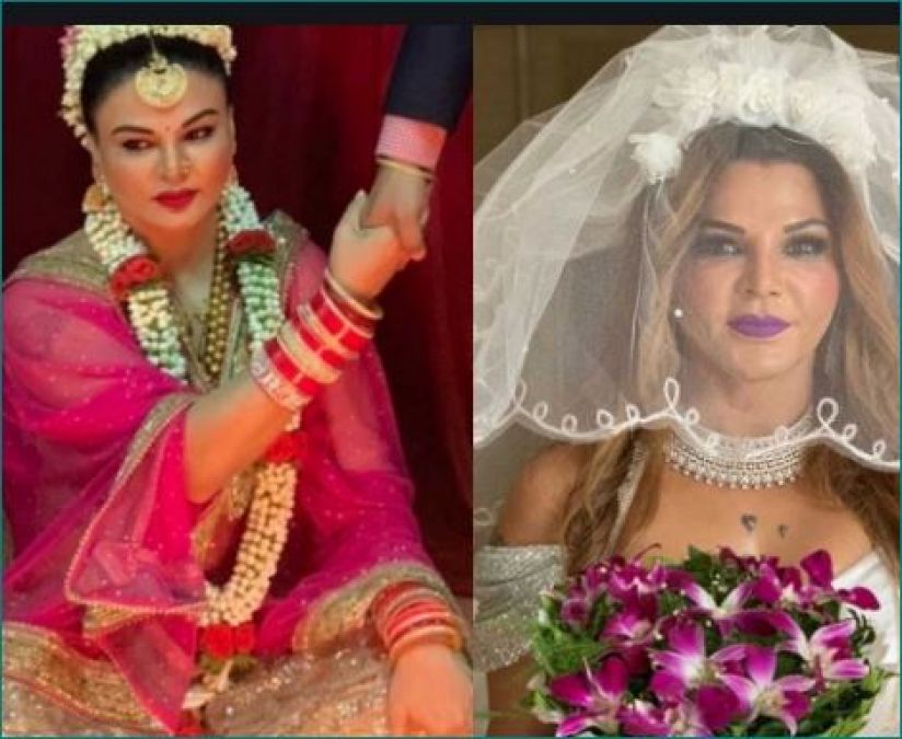Birthday: Know the struggle story of Controversy Queen, Rakhi Sawant