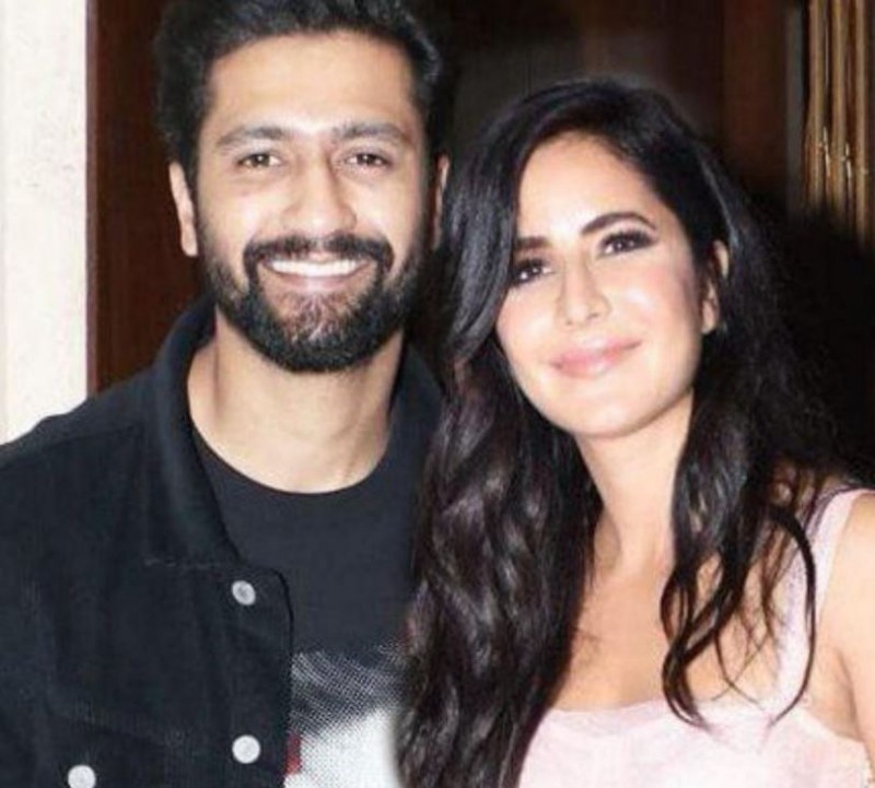 The news of actress Katrina and actor Vicky Kaushal's marriage is in full swing