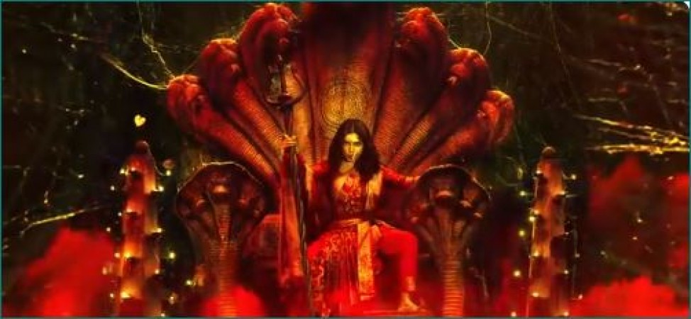 Motion poster of the film 'Durgamati: The Myth' released, check it out here
