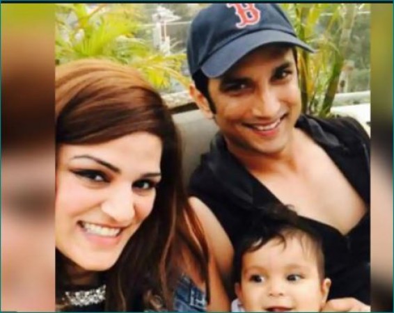 Sushant Singh Rajput's sister writes an emotional note as she remembers him