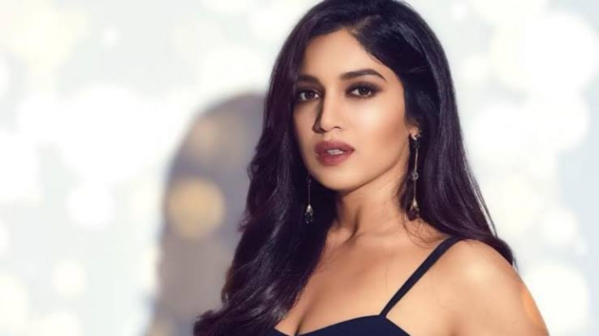 Bhumi Pednekar's film joins 100 crore club, expresses her happiness like this