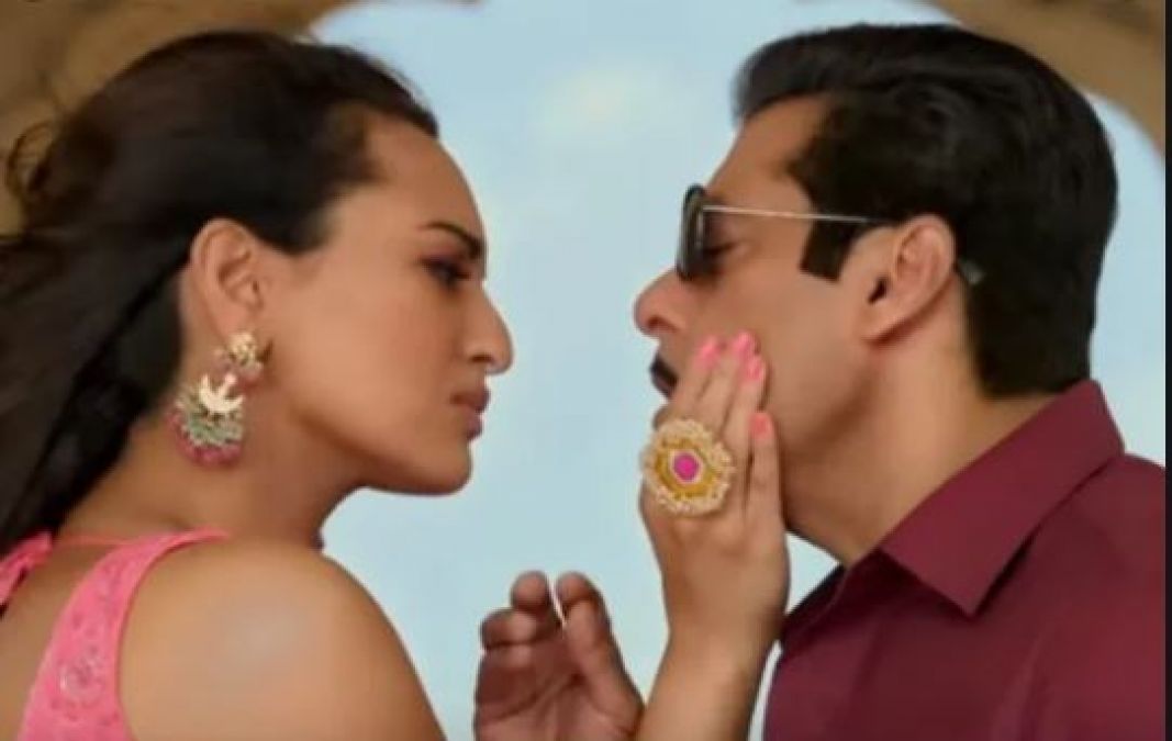 Dabangg 3: फ़िल्म से पहले हो रहे है गाने वायरल, दो दिन में इतने लोगो ने देखा