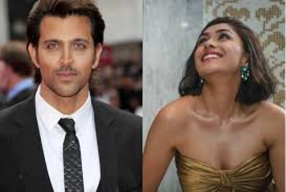 Hrithik recommends Mrunal Thakur for 'Krrish 4', will also be seen in 'Jersey'