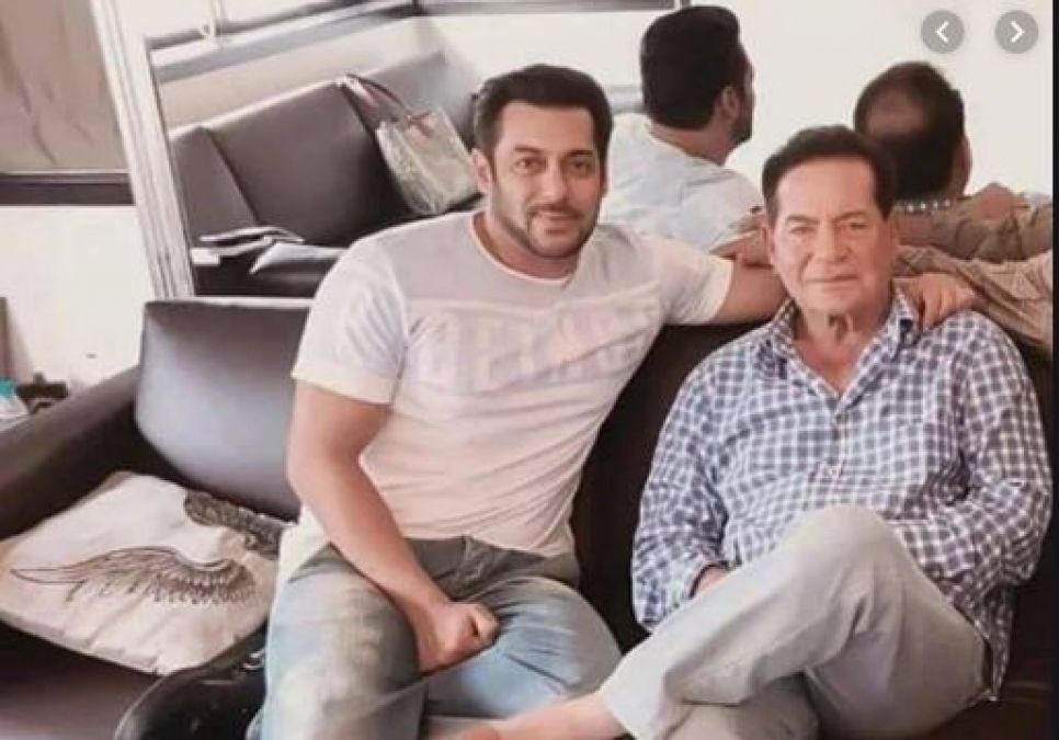 When Salman Khan slapped Ranbir Kapoor, Salim Khan apologized