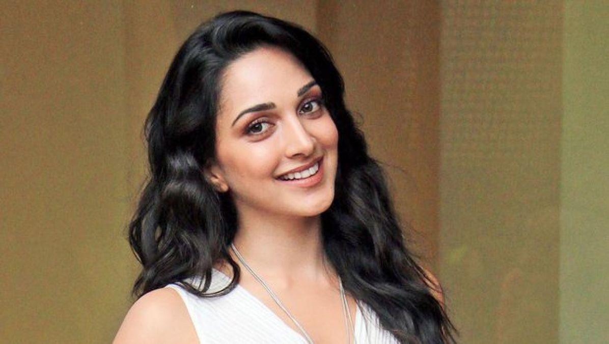 Kiara Advani breaks the internet with her hot photo, check it out here