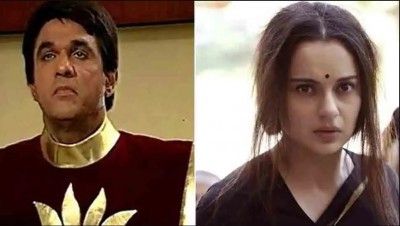 “Was it a sign of ignorance or a side effect of the Padma Award?”: Mukesh Khanna slams Kangana for Freedom remark.