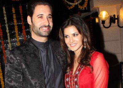 Sunny Leone's husband is upset with her, seeks help