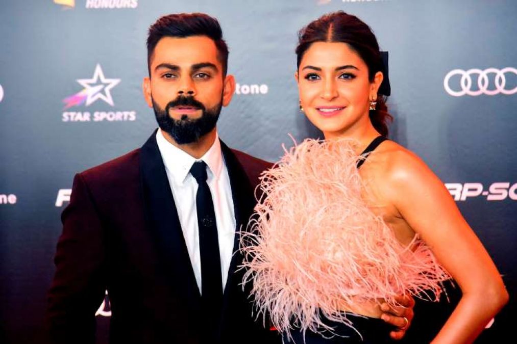 Virat opened his heart's secret, Anushka stole heart in the first meeting