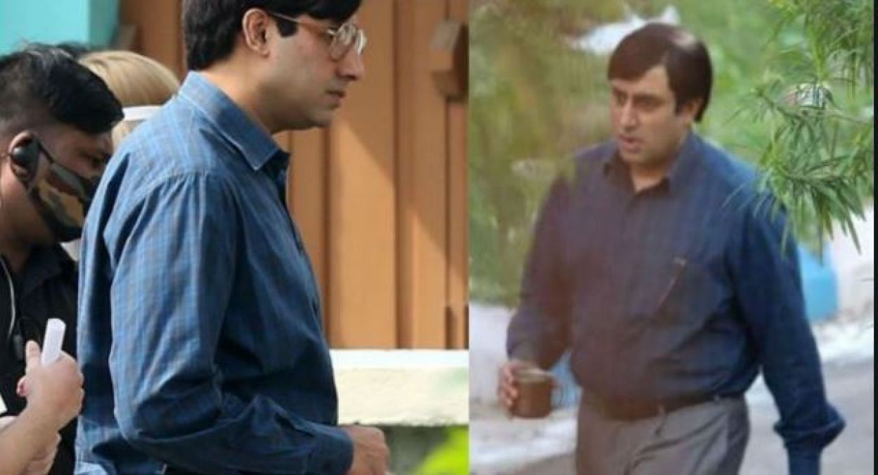 Abhishek Bachchan weighed 100 kg, said- 'I had to do it'