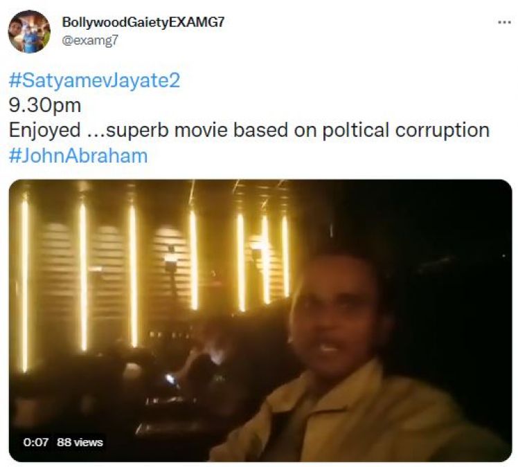 Twitter users' reactions flooded as 'Satyamev Jayate 2' releases