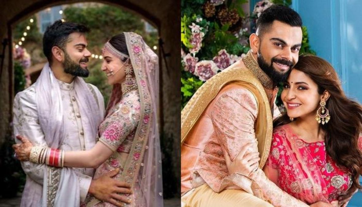 Virat opened his heart's secret, Anushka stole heart in the first meeting